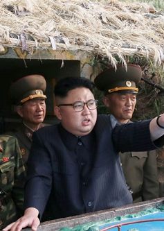 Triều Tiên kêu gọi Mỹ, Hàn Quốc dẫn độ đối tượng mưu sát ông Kim Jong-un