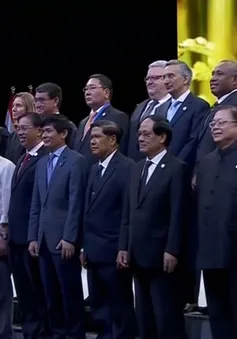 Trang trọng Lễ kỷ niệm 50 năm thành lập ASEAN