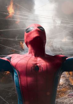 Spider-Man: Homecoming đạt doanh thu cao nhất tại Bắc Mỹ trong tuần qua