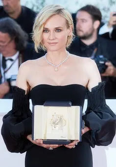 Nicole Kidman mất giải "Nữ diễn viên xuất sắc nhất" về tay Diane Kruger