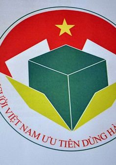 Công bố logo Cuộc vận động "Người Việt Nam ưu tiên dùng hàng Việt Nam"