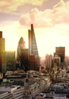 Giới đầu tư châu Á chi tiền kỷ lục vào bất động sản London