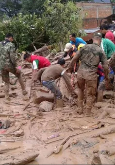 Thay đổi khí hậu đe dọa cuộc sống của 12 triệu người Colombia