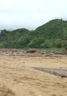 Lũ quét ở Yên Bái và Sơn La: 8 người thiệt mạng, 22 người mất tích