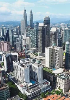 IMF: Kinh tế Malaysia ước tăng trưởng 5-5,5% trong năm 2018