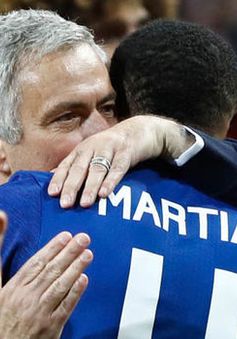 Mourinho dọa lên, dọa xuống thần đồng người Pháp