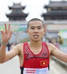 Việt dã toàn quốc và marathon - Giải báo Tiền phong 2017: Ấn tượng Vũ Văn Sơn và Hoàng Thị Thanh