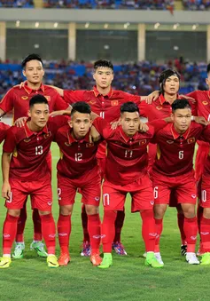 Bốc thăm bóng đá SEA Games 29: U22 Việt Nam đụng độ Thái Lan ở vòng bảng