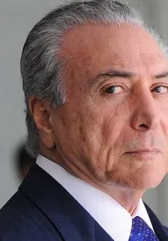 Ủy ban Hạ viện Brazil bác đơn khởi tố chống lại Tổng thống Temer