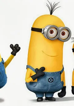 Những điều thú vị về các chú Minion