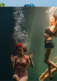 Ngắm bộ ảnh thời trang này, bạn lại mong hè đến để xách đồ ra biển!
