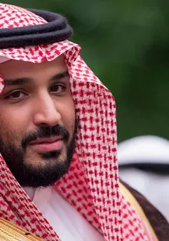 Tân Thái tử Mohammed bin Salman - Quyết định bất ngờ của Quốc vương Saudi Arabia