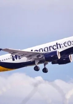 Anh: Trợ cấp “giải cứu” hành khách Monarch Airlines mắc kẹt trên toàn cầu