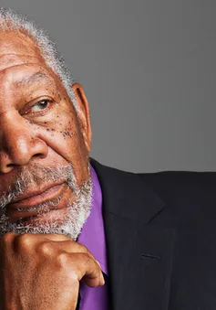 Morgan Freeman - "Báu vật" của màn bạc