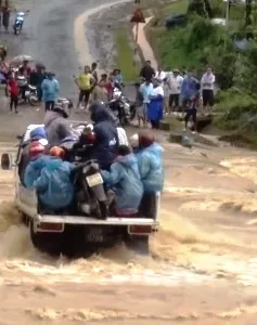 Hôm nay (13/10) là Ngày Quốc tế giảm nhẹ thiên tai