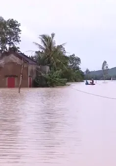 Phó Thủ tướng họp khẩn cấp chỉ đạo ứng phó mưa lũ