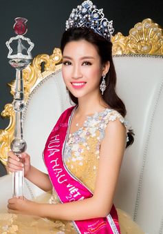 Đỗ Mỹ Linh đại diện Việt Nam dự thi Hoa hậu Thế giới 2017