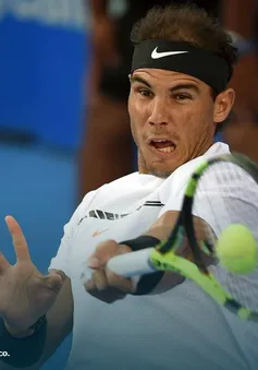 Tứ kết Acapulco Open: Nadal nối dài chuỗi toàn thắng!