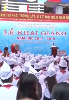 Sơn La sẵn sàng cho năm học mới