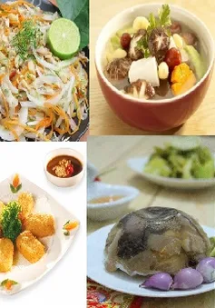 Nở rộ phương pháp ăn chay tốt cho sức khỏe