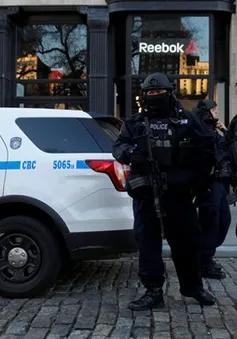 Mỹ thắt chặt an ninh ở New York sau vụ khủng bố