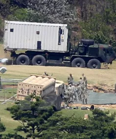 Nga phản đối triển khai THAAD tại Hàn Quốc