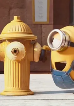 Những bí mật thú vị về ngôn ngữ của Minions