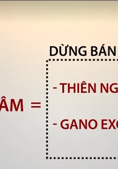 Công ty đa cấp Nhã Khắc Lâm chưa được phép bán hàng đa cấp