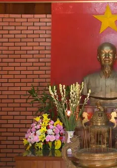 Nhà thờ Bác Hồ trong lòng dân