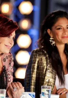 Giám khảo The X-Factor bất ngờ chê trách The Voice