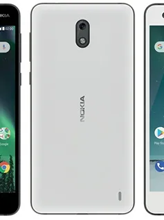 Nokia 2 lộ toàn bộ thông số cấu hình trên AnTuTu