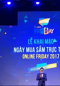 TP.HCM khai mạc ngày hội mua sắm trực tuyến lớn nhất trong năm