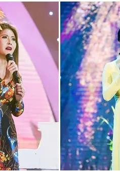 Sol Vàng: Họa Mi, Thụy Vân dịu dàng và bay bổng với sáng tác của Đoàn Chuẩn