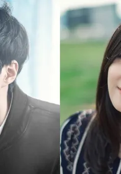 Mỹ nam Park Bo Gum bác tin hẹn hò đàn chị Jang Nara