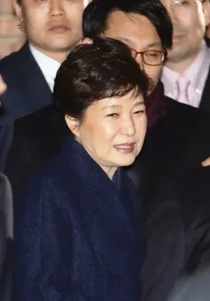 Hàn Quốc: Nhiều trợ lý cấp cao của bà Park Geun-hye đệ đơn từ chức