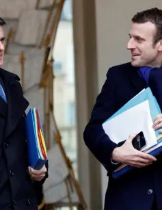 Bầu cử Tổng thống Pháp: Cựu Thủ tướng M. Valls tuyên bố ủng hộ ứng cử viên Macron