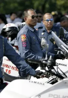 Cảnh sát Philippines tuyên bố sẵn sàng trở lại cuộc chiến chống ma túy