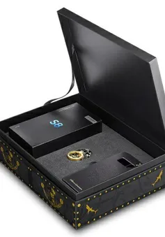 Galaxy S8 có thêm phiên bản ăn theo bộ phim Cướp biển vùng Caribbean