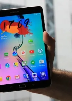 ‘Bom tấn’ Galaxy Tab S3 có bút cảm ứng S Pen