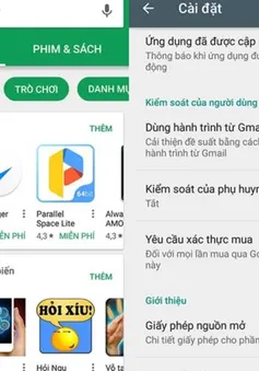 Cách kiểm soát việc sử dụng smartphone của con trẻ