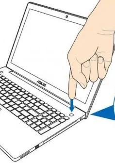 Cách truy cập vào BIOS trên máy tính xách tay phổ biến