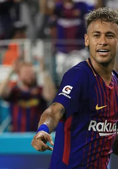 Giật mình với số tiền thực chi cực khủng của PSG trong thương vụ Neymar