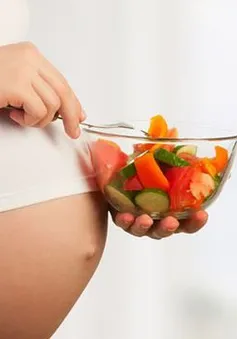 Những vitamin và dưỡng chất cần thiết mẹ bầu cần bổ sung trong thai kỳ