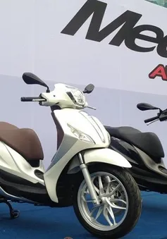 Piaggio Việt Nam triệu hồi 3.300 xe Medley 125/150 ABS