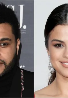 Rộ tin đồn Selena Gomez có bầu với The Weeknd