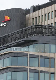 Hãng kiểm toán hàng đầu thế giới PwC bị điều tra