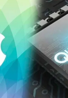 Qualcomm kiện Apple tại Trung Quốc