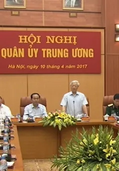 Quân ủy Trung ương triển khai một số nội dung trọng tâm công tác quân sự, quốc phòng