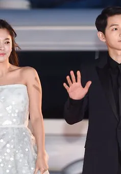 Song Hye Kyo và Song Joong Ki đồng loạt gửi tâm thư sau khi xác nhận kết hôn