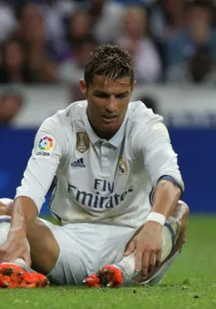 Không có Ronaldo, Real Madrid thắng nhiều hơn